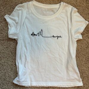 Abercrombie & Fitch New York T-shirt